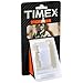 Timex Unisex TW5K86200 Ironman Classic 50-Lap Full-Size Black/Orange Resin Watch