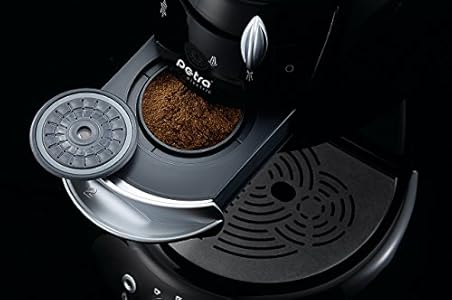 Petra Electric KM 42 : Die alte war entschieden besser.