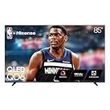 Hisense 85" Class QD6 Series (2025 Model) QLED 4K
