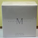 Banana Republic M Cologne 4.2 fl oz (Large Size)