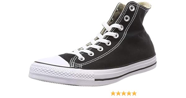 converse optical white high top