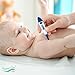 Digital Medical Baby Thermometer for Oral, Rectal & Underarm - Fast 10 Seconds Reading, Clinical Body Temperature Thermometers for Babies, Adults & Pets, Jumbo LCD Screen