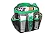 Mayin Quick Dry Hanging Toiletry and Bath Organizer with 8 Storage Compartments, Shower Tote, Shower Organizer, Mesh Shower Caddy, Perfect Dorm, Gym, Camp & Travel Tote Bag, Green