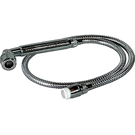 homeXpert 212211 Waschbeckenbrause 1m in chrom