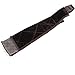Adjustable Buckle New Lace Wig Grip Velvet No-Slip Comfort Wig Grip Band For Frontal And Lace Wigs(Brown)