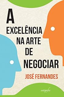 Livro A excelência na arte de negociar