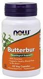 Butterbur 60 VegiCaps (Pack of 2)