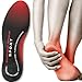 Physix Gear Sport Full Length Orthotic Inserts with Arch Support – Best Shoe Insoles for Plantar Fasciitis, Running, Flat Feet, Heel Spurs & Foot Pain – Men & Women -1PAIR Mthumb 4