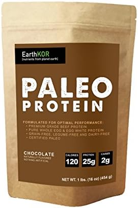 100% Paleo Protein (1lbs)