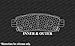 Max Brakes Front & Rear Performance Brake Kit [ Premium Slotted Drilled Rotors + Metallic Pads ] TA013833 Fits: 2002-2005 Chevy Trailblazer & GMC Envoy | 2004-2005 Rainier | 2002-2004 Bravada