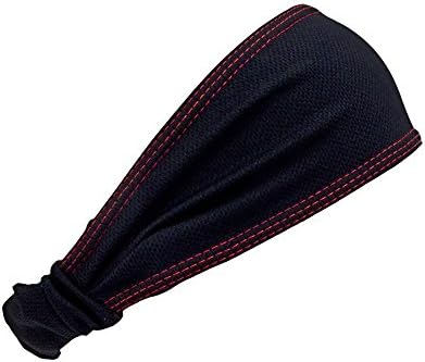 Schampa CoolSkin Mini DOO-Z Headwear (Red Stitching)