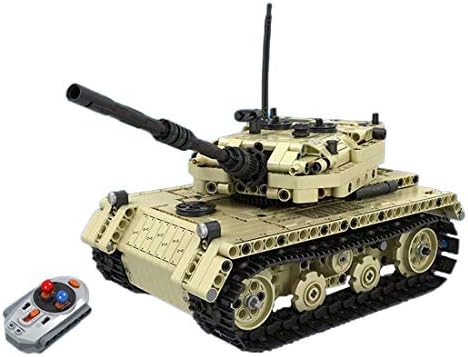 build your own rc tank kit