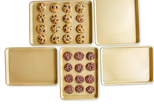 5 Nordic+Ware+Naturals+Aluminum+NonStick