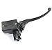 (Full Black) Suzuki ATV Eiger King Quad Quadmaster Quadracer Quadrunner Quadsport Twin Peaks Vinson Front Brake Master Cylinder