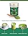 Matcha Green Tea Powder Organic - Japanese Superior Culinary Grade - Uji, Kyoto Japan - Better Energy Than Coffee - Best for Baking & Blending, Antioxidants - Matcha Moon - Value Size 100g Tin