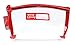 Rough Enough Clear Makeup Bag Toiletry Bag TSA Approved Toiletry Bag Stadium Approved Bag for Women Clear Bag with Zipper 2 Set for Kids Men Teen Boy Girl Travel Essentials Accessories