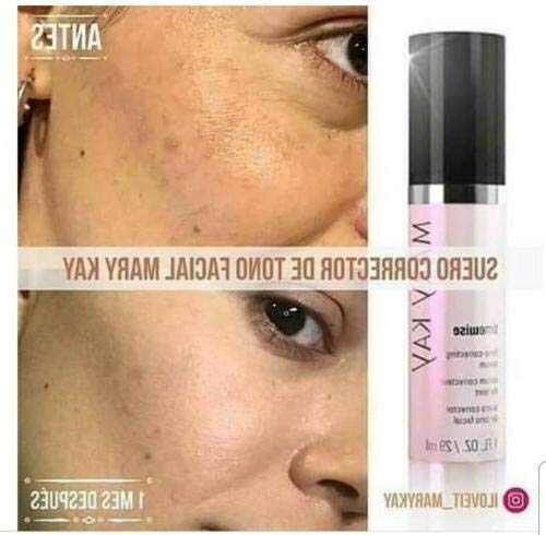 tone correcting serum