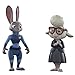 TOMY Zootopia Character Pack, Judy Hopps and May Bellwether