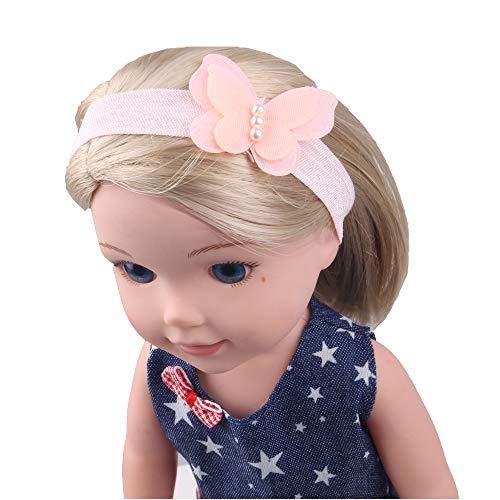 image for BBTOYS 14inch Outfit Doll Clothes - Including 3sets of Complete Doll C