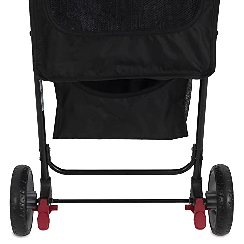 Gen7 Pet Starry Night Gray Regal Plus Pet Stroller, One Size (G2320SN