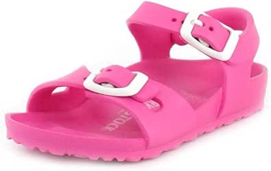 pink sandals