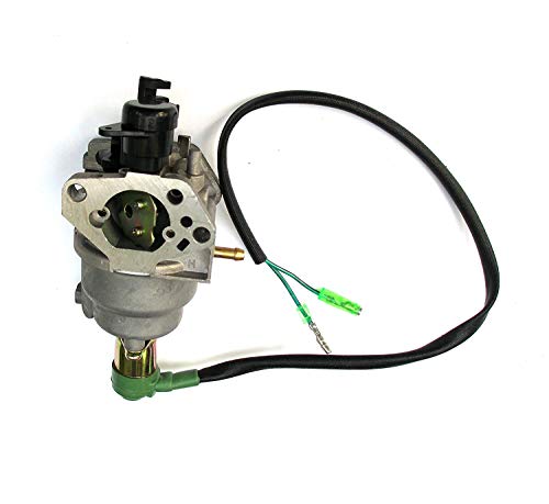 Performance Replacement Generator Carburetor for Gentron GG10000 GG10020 GG10020-C 420CC 15HP Assembly
