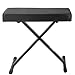 Yamaha PSREW300 76-key Portable Keyboard With Knox Adjustable Stand, Bench & Power Adapter