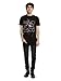 Panic! At The Disco Galaxy Logo T-Shirt