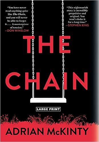 Amazon Com The Chain 9780316425384 Mckinty Adrian Books