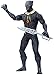 Marvel Black Panther Erik Killmonger Slash n Strike | 13 inch height | Over 20 Phrases, Sounds, Special FX | battery operated