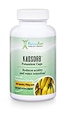 RelaxSlim Natural Potassium Citrate Capsules, Formulated by Award Winning Metabolism and Weight Loss Specialist- Reduce Acidity and Water Retention Naturally and Effectively