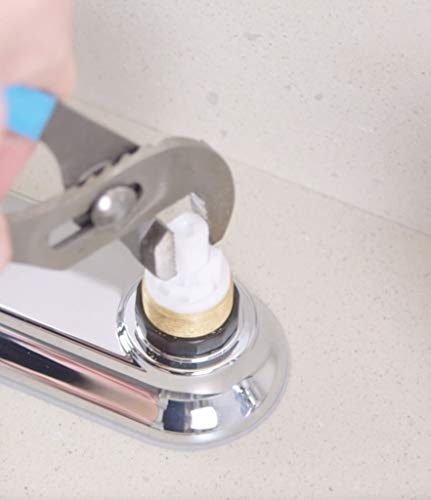 Moen 1224 Faucet Cartridge Kit for Double Handle Faucets and Showers - Image 11