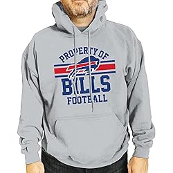 Team Fan Apparel NFL Adult Property of Hooded