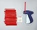 Amram Quilter's Quilt Basting Gun, Kit Includes Quilting Gun, 3,000 Pieces of 3/8-in Fine Quilting Tacks and 5 Fine Needles; Use with Quilting and Fine Tagging Applications