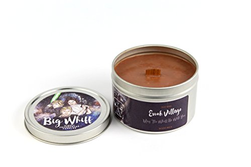 star wars scented candles