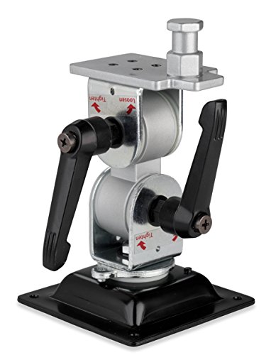 Kupo KG010312 Monitor Arm with Hex Baby Pin (Black)