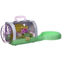 Little Live Pets S5 Fluffy Friends Mouse House - Flitter