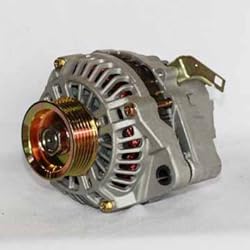TYC Alternator Compatible with 2001-2005 Honda Civic