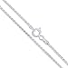 Sterling Silver Diamond-Cut Rope Chain 1.1mm Solid 925 Italy New Necklace 24