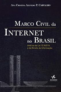 Livro Marco Civil da Internet no Brasil