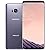 Samsung Galaxy S8 G950U 64GB Unlocked GSM U.S. Version Phone - w/ 12MP Camera - Orchid Gray (Renewed)