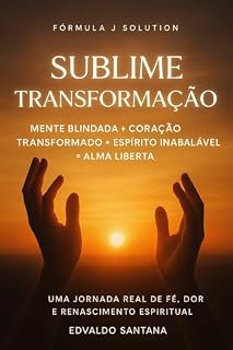 Livro Sublime Transformação