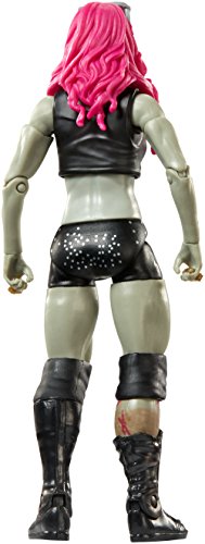WWE Zombies Sasha Banks Figure