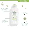 Simple-Kind-To-Skin-Hydrating-Light-Moisturiser-125-ml Simple Kind to Skin Hydrating Light UK’s #1 Facial Skin Care brand* Moisturiser for 12-hour Moisturisation,125 ml (Pack…