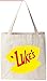 Luke's Diner (Gilmore Girls) - Natural Cotton Canvas Tote Bag 12 Oz (11