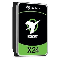 Seagate Exos X24 24TB Enterprise Internal Hard