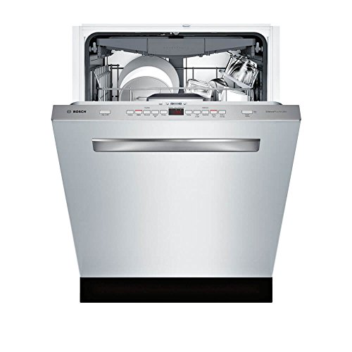 1 Bosch+SHP865WD5N+Integrated+Dishwasher+Stainless