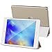 JETech iPad Air 2 Case, Case Cover for Apple iPad Air 2 Second Edition with Auto Sleep/Wake (Gold) - 3040C