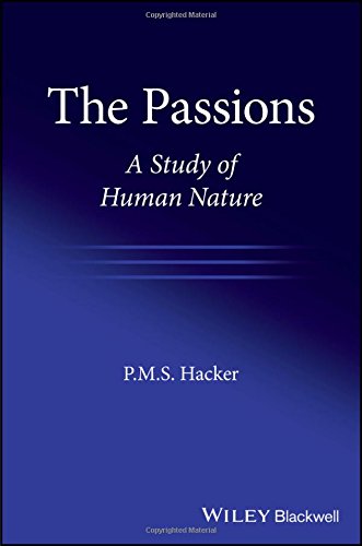 The Passions: A Study of Human Nature