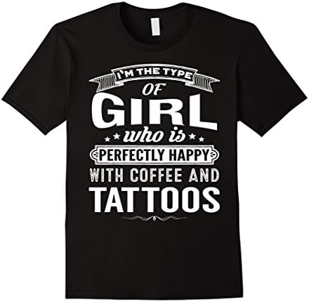 TATTOOS &amp; COFFEE Tshirt